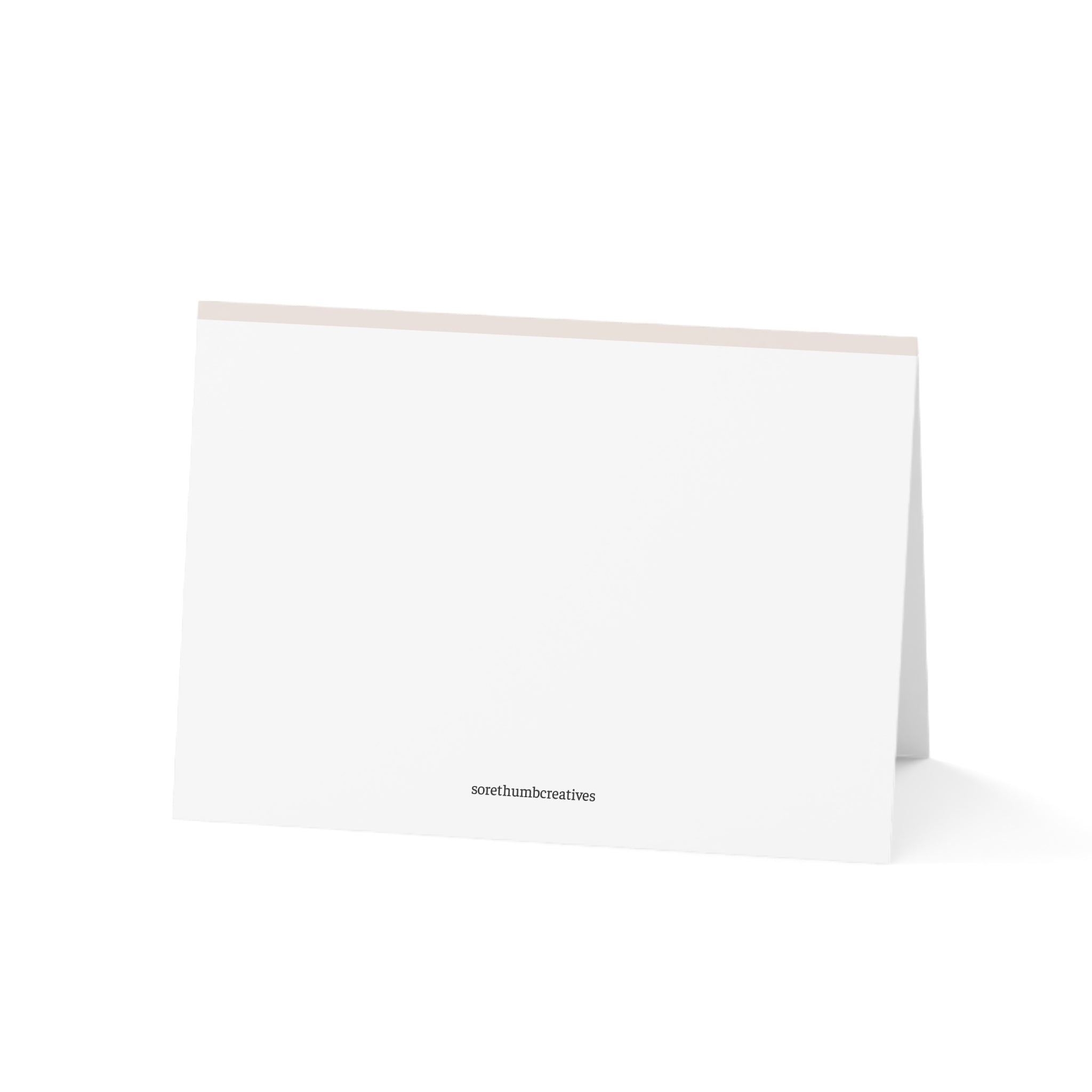 Greeting Cards (1, 10, 30, and 50pcs)