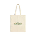 Cotton Canvas Tote Bag