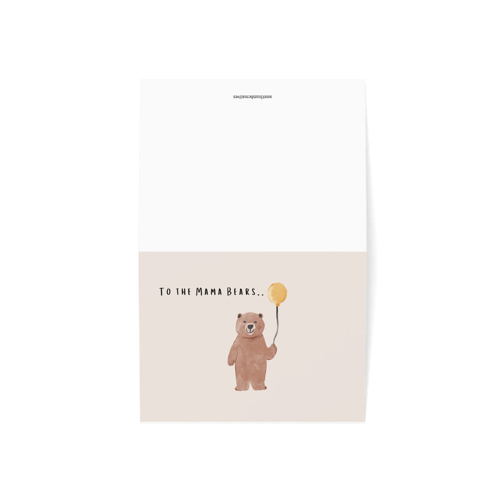 Greeting Cards (1, 10, 30, and 50pcs)