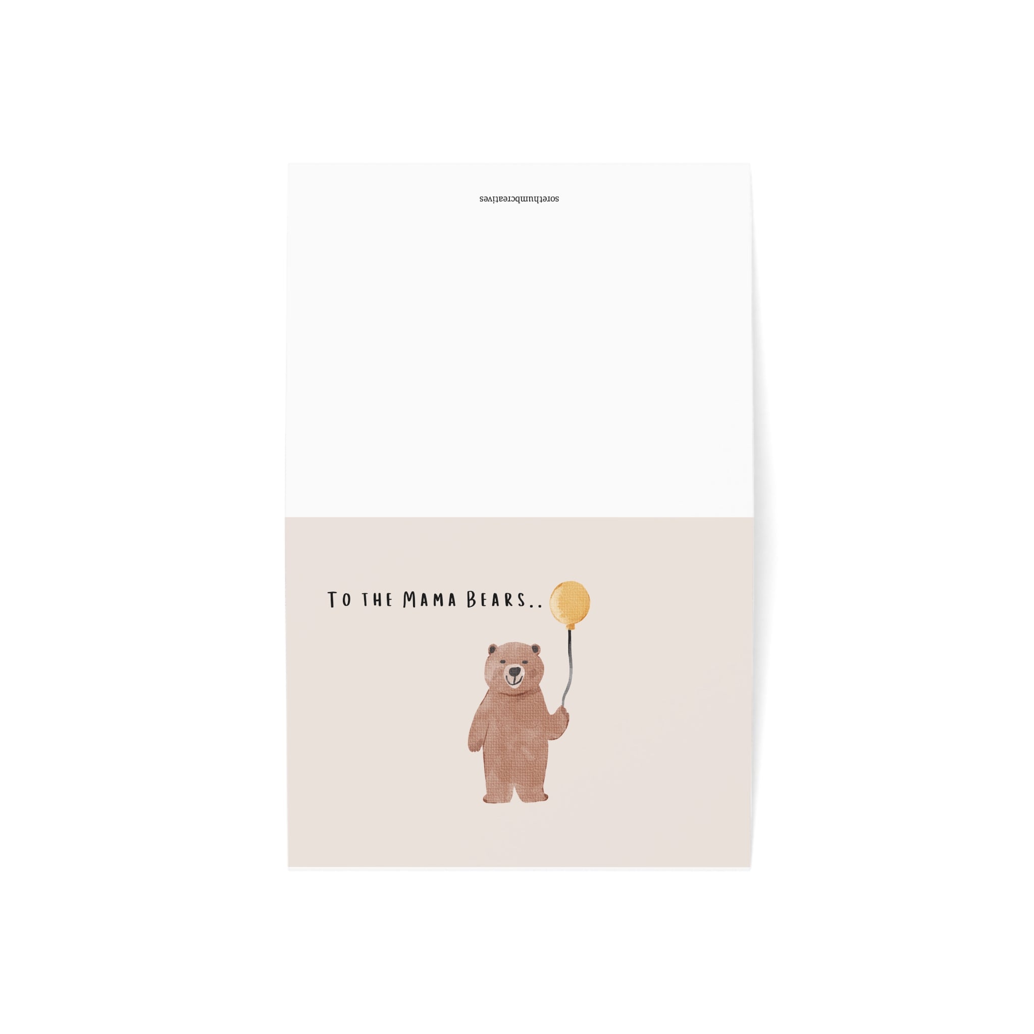 Greeting Cards (1, 10, 30, and 50pcs)