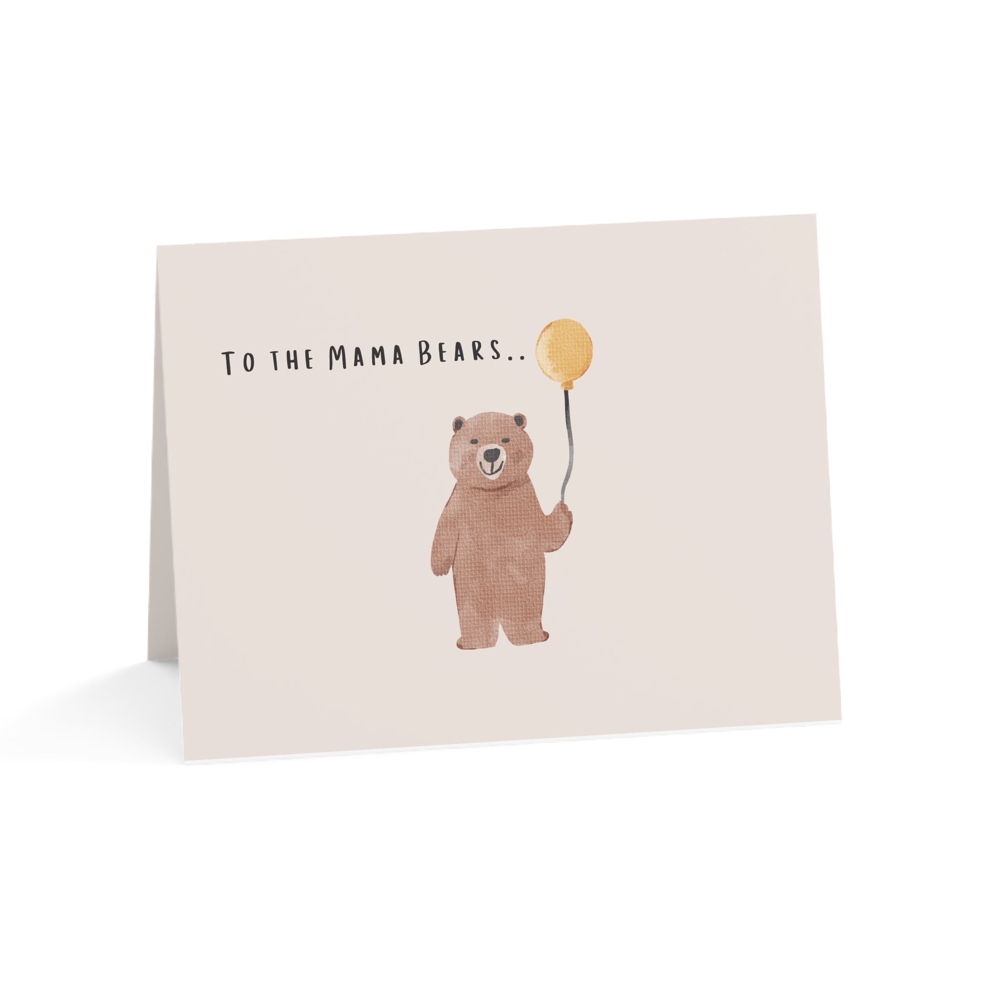 Greeting Cards (1, 10, 30, and 50pcs)