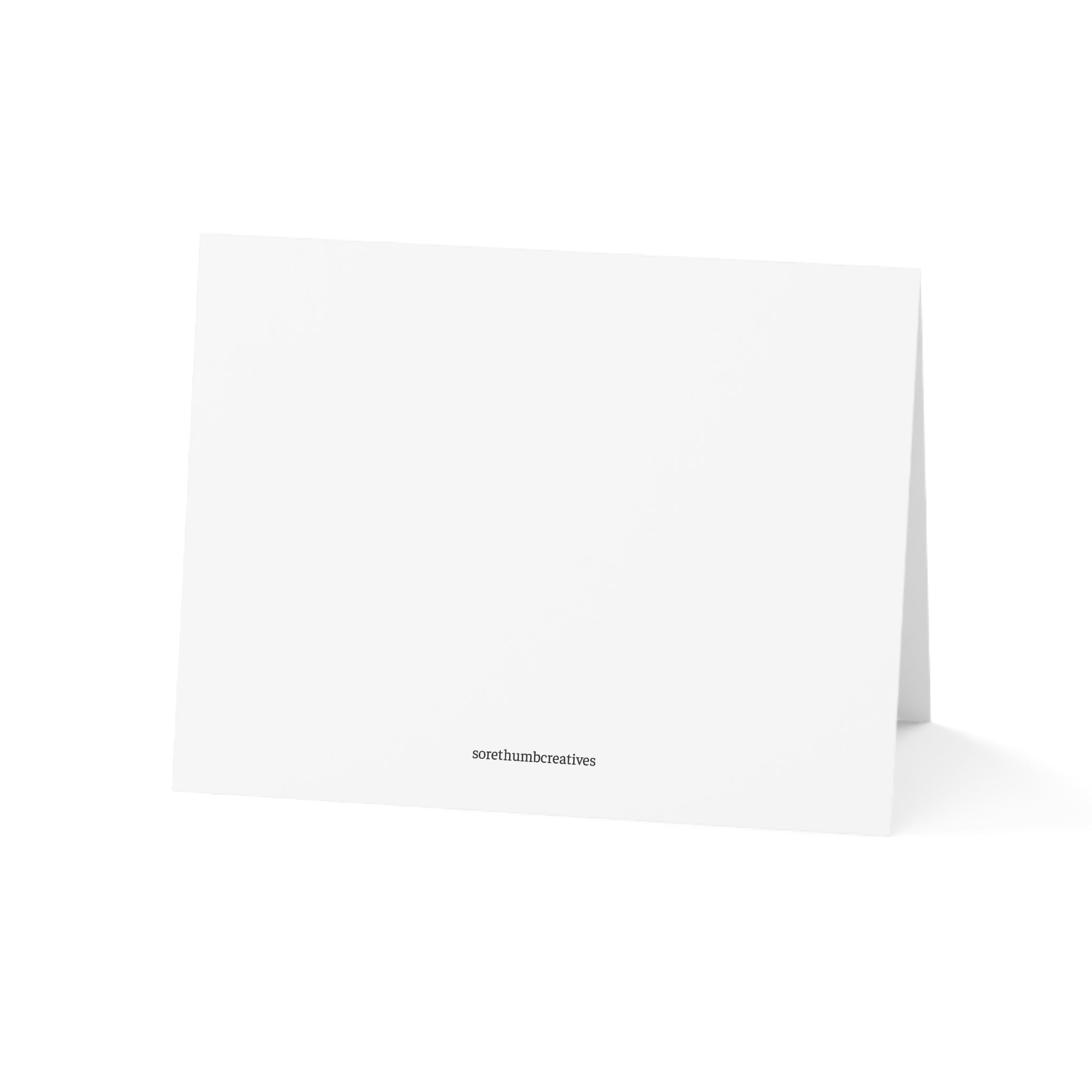 Greeting Cards (1, 10, 30, and 50pcs)
