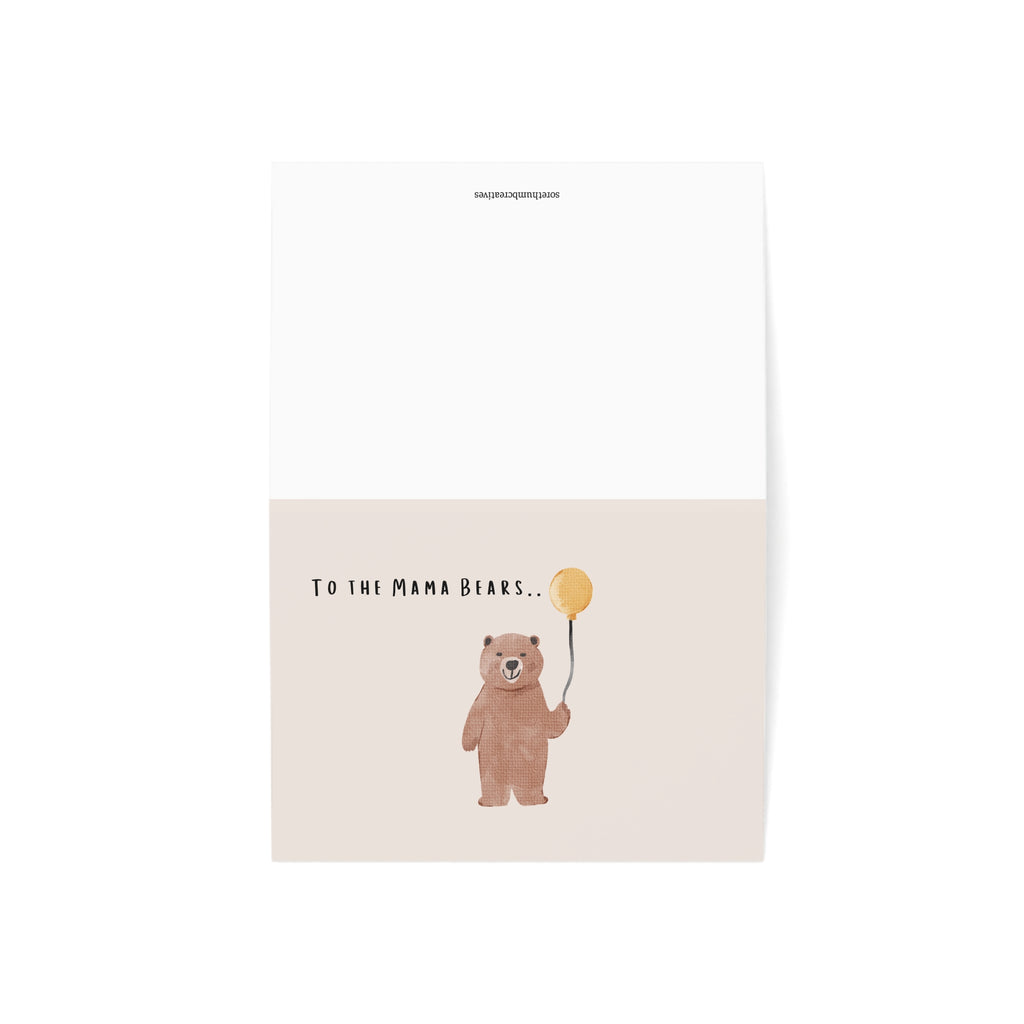 Greeting Cards (1, 10, 30, and 50pcs)