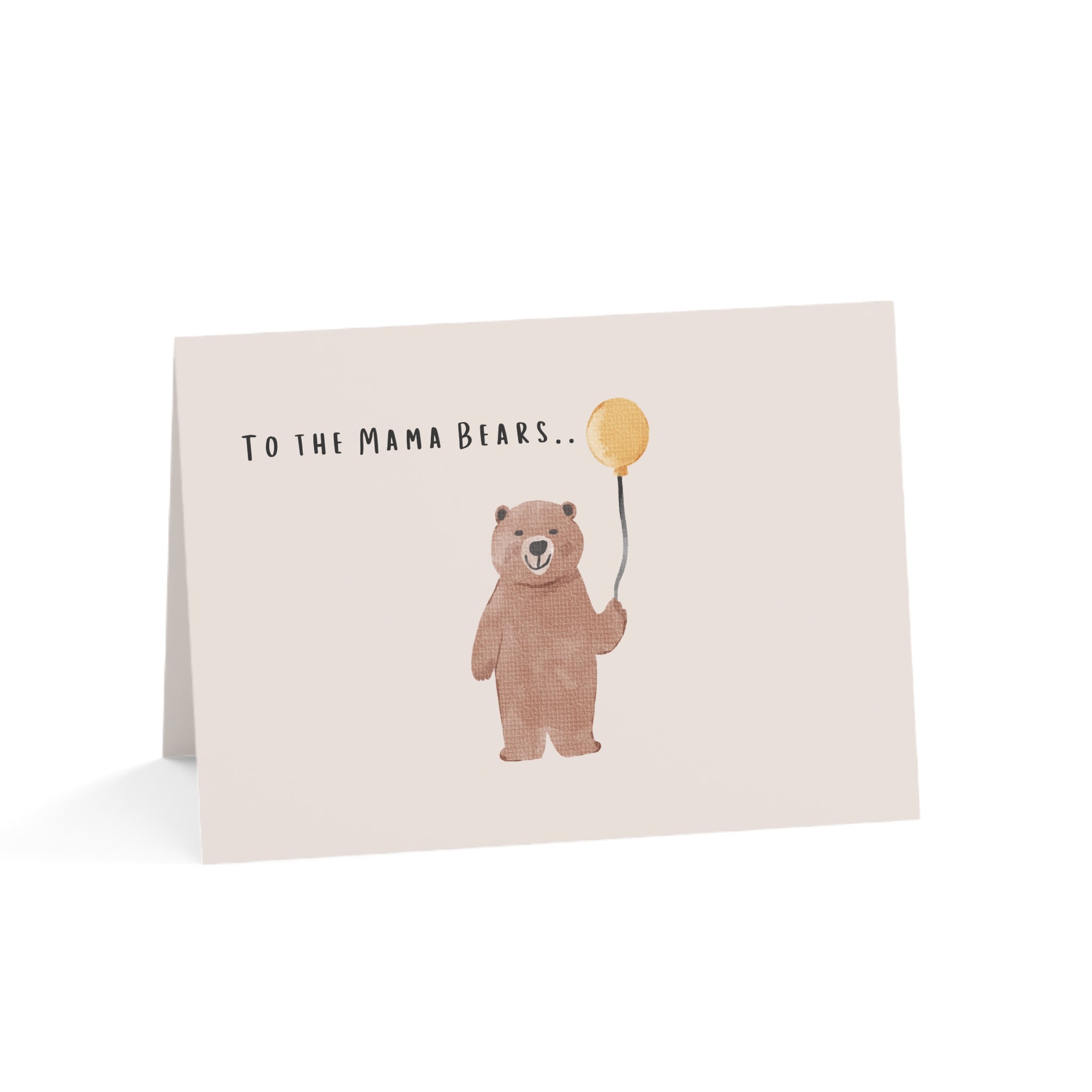 Greeting Cards (1, 10, 30, and 50pcs)